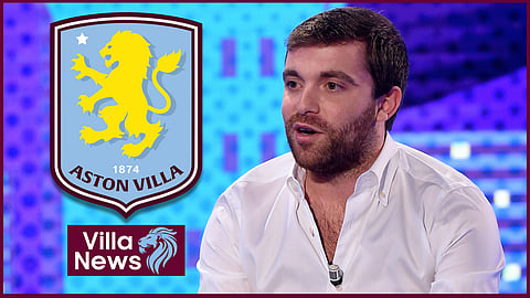 Fabrizio Romano has revealed some Aston Villa transfer news (credit: Imago)