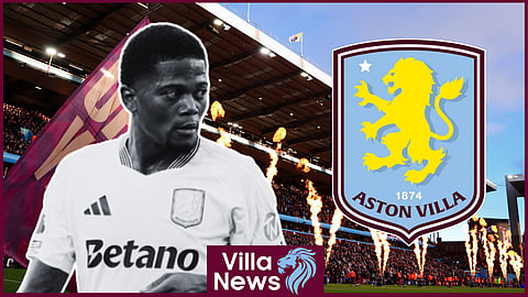 Leon Bailey could leave Aston Villa. Credit: Imago