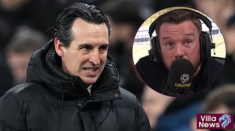 (Credit: Imago/talkSPORT on YouTube)