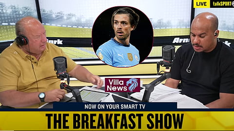 (Credit: talkSPORT on YouTube / Imago)