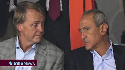 'Sawiris and Edens to sell up at Aston Villa' amid PSR concerns