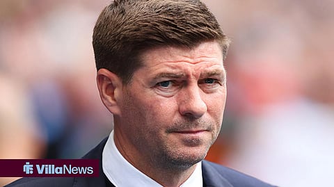 Gerrard makes Aston Villa admission that will shock every supporter