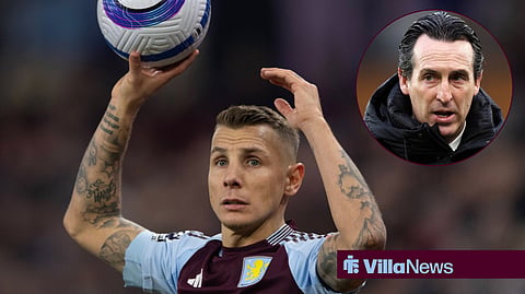 Aston Villa fans collectively groan at new Lucas Digne contract developments