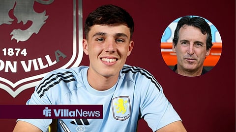 (Credit: Imago/ Aston Villa)