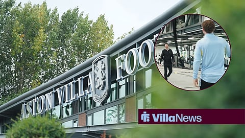 (credit: Aston Villa Football Club)