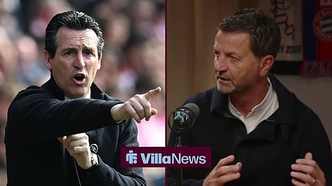 (Credit: The Good, The Bad & The Football podcast/Imago)