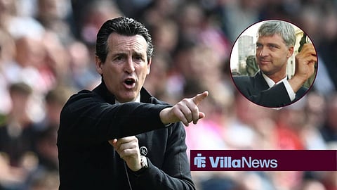 Credit: Imago and Aston Villa Football club