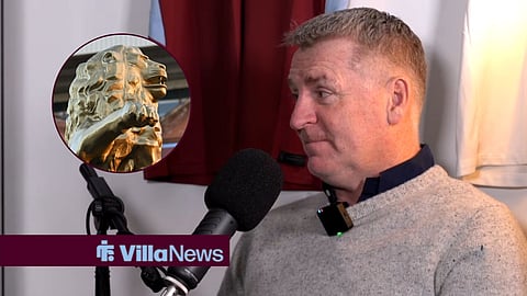 Credit: The Claret & Blue Podcast and Imago