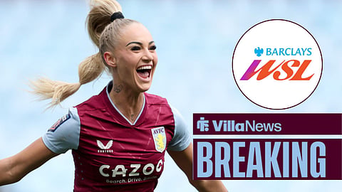 Alisha Lehmann on verge of WSL return in the Midlands, 18 months after Aston Villa exit