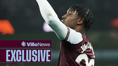 Credit: Aston Villa Football Club