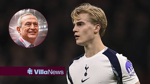 Every advantage Aston Villa hold as NSWE look to capitalise on Lucas Bergvall situation