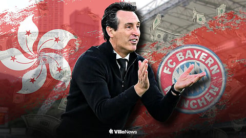 Aston Villa to land new boost on top of £2m payday for Bayern Munich friendly - Exclusive