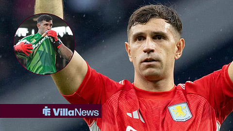 Credit: Aston Villa Football Club and Imago