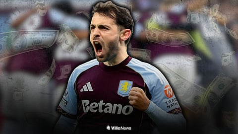 Bernardo Silva given incentive to join Aston Villa as tempting £30m offer mooted