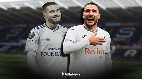 Swansea City could have ruined Aston Villa Europa League glory as Emi Buendia snub revealed