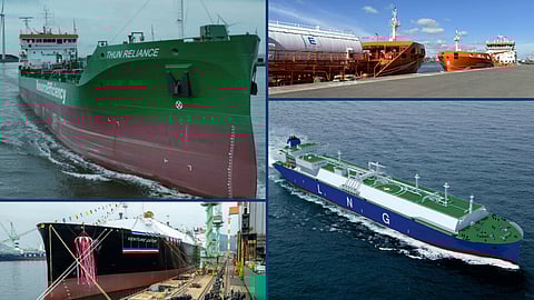 Tanker News Roundup | July 5 – Deliveries to Sweden and Japan, UAE gas carrier orders and more