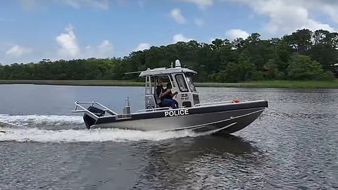 Tarrant Regional Water District Silver Ships