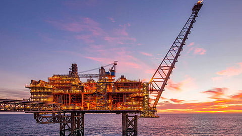 Public feedback sought on removal of oil and gas platforms in Commonwealth waters