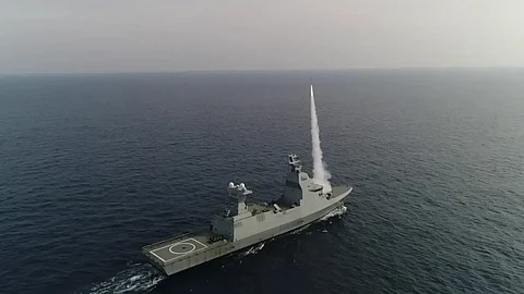 INS Magen Israeli Navy