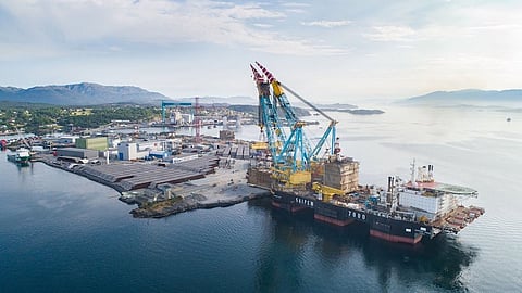 Aker Solutions predicts 40 per cent year-on-year growth for 2024