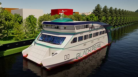 Bangladesh University of Engineering and Technology Worldwide Ferry Safety Association