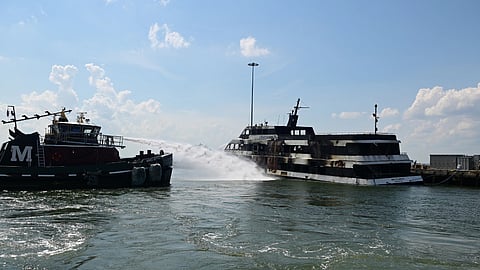 Spirit of Norfolk