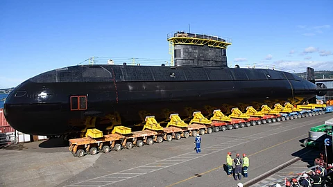 Canadian defence department unveils plan for acquisition of new submarines