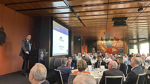 Five organisations to benefit from first round of NSW Seafarer Welfare Fund