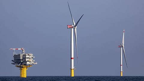 Eneco, Ocean Winds and Otary form consortium to tender for Belgian offshore wind concessions