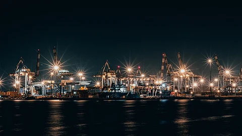 Palau-flagged cargo ship detained in Israel for labour violations