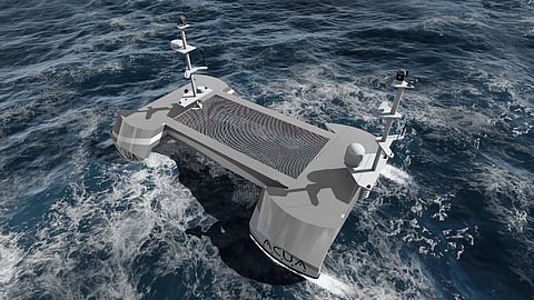 Pioneer class ACUA Ocean