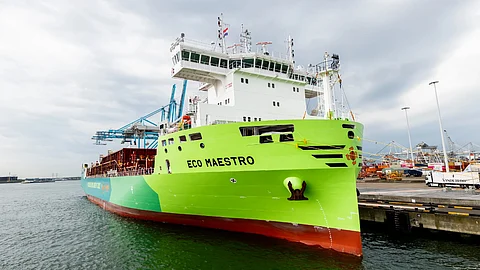 Eco Maestro X Press Feeders
