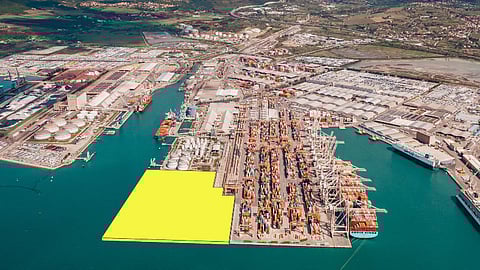 Port of Koper Slovenia
