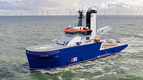 Ta San Shang Marine