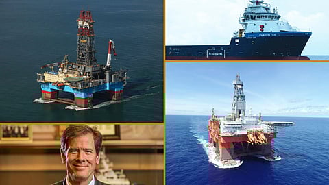 Quick updates: Tidewater's conference contortions; dry June in Argentina as Atlantic Margin booms; Ace Ventura rig purchase