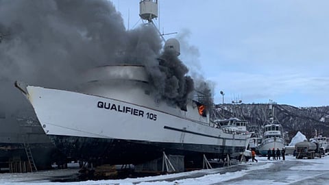 NTSB issues final report on 2023 passenger vessel fire in Homer, Alaska