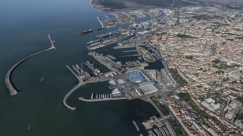 Italy's Livorno Port expansion secures €90 million financing