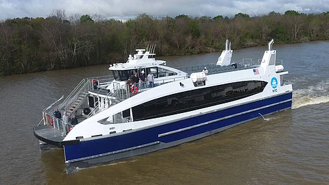 Hornblower Group