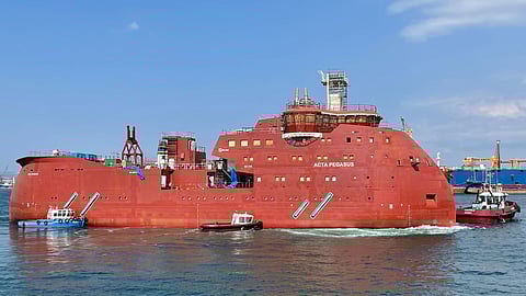 Acta Pegasus Acta Marine Ulstein Design and Solutions