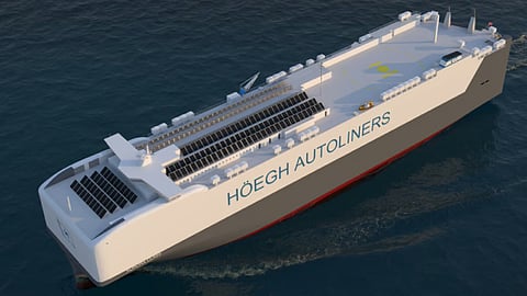 ABS issues industry advisory on ammonia bunkering