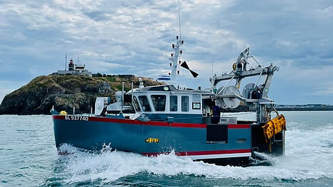 Yakari II – Compact multi-role fishing boat for Northern France