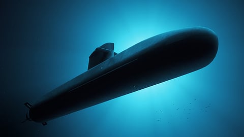 Barracuda class French Navy Naval Group