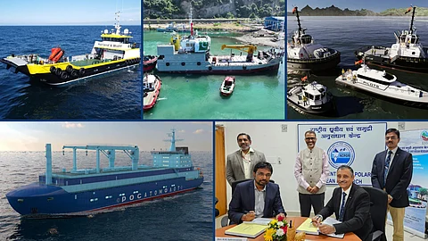 Workboat News Roundup | July 18 – Russian nuclear maintenance ship, Indian large research vessel and more