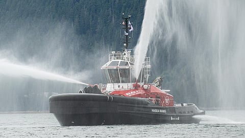 HaiSea Wamis HaiSea Marine Robert Allan Ltd