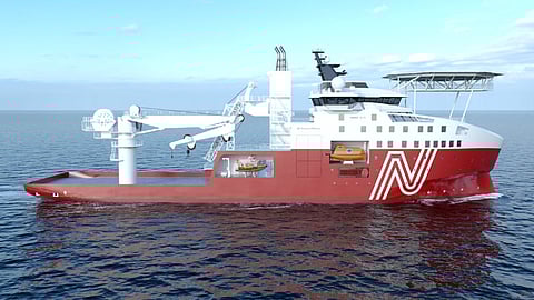 Wind Energy Construction Vard