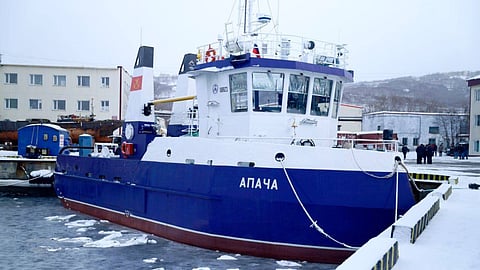 Apacha – Compact, ice-capable seiners for Russian Far East waters