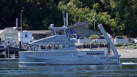 Resilience US Department of Energy Pacific Northwest National Laboratory Snow and Company