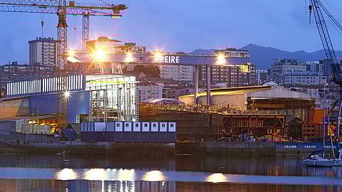 Canadian government funding secured for new ocean research vessel