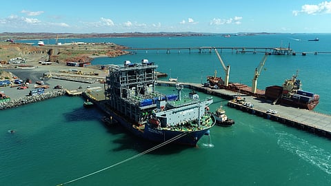 Pilbara Ports reports record tonnes exported for fifth consecutive year