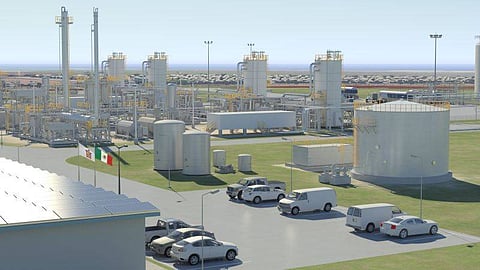 US joint venture to build LNG bunkering facilities in Mexico's Oaxaca state